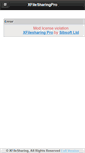 Mobile Screenshot of iranupload.com