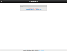 Tablet Screenshot of iranupload.com